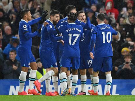 צ'לסי. עצרה את המפולת (Justin Setterfield/Getty Images)