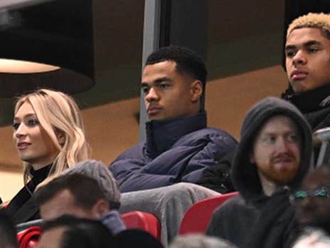 קודי גאקפו. הגיע ליציעי אנפילד לראשונה (GETTY)