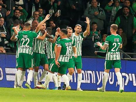 עוד ניצחון חשוב למכבי חיפה (אלן שיבר)