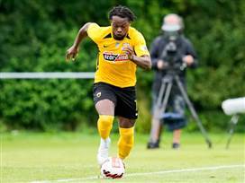 בדרך לליגה גדולה. גרסיה (getty)