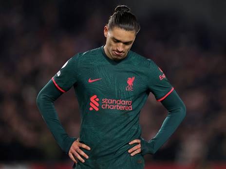 נונייס. לא נתון מרשים (Ryan Pierse/Getty Images)