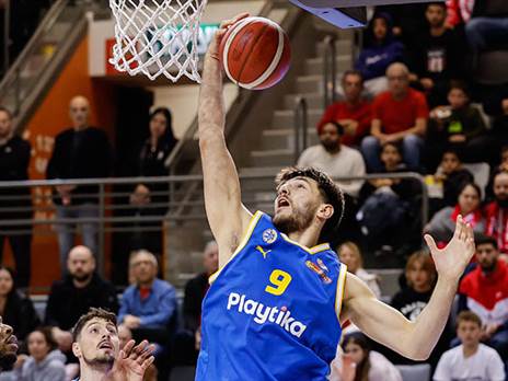 ערב פשוט מתחת לסל. סורקין (מאור אלקסלסי)