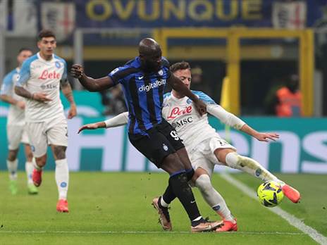 התקשה, לוקאקו (getty)