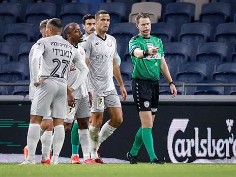 משבר גדול בחדרה (מאור אלקסלסי)