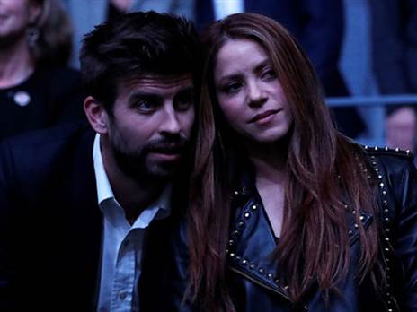 ידעו ימים יפים יותר. שאקירה ופיקה (Getty)