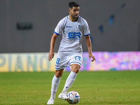 חדידה. ניצל סעיף בחוזהו (ברני ארדוב)