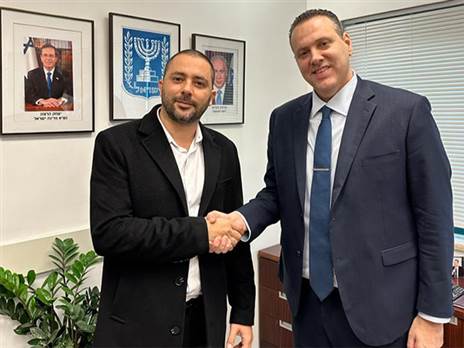 מיקי זוהר וכפיר סויסה