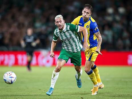 הצהובים פייבוריטים? (מאור אלקסלסי)