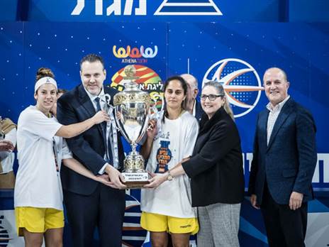 (קרדיט: איגוד הכדורסל)