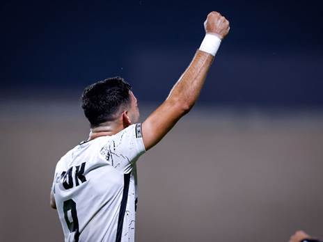 יעשה את השינוי בהתקפת הפועל? אסייג (מאור אלקסלסי)