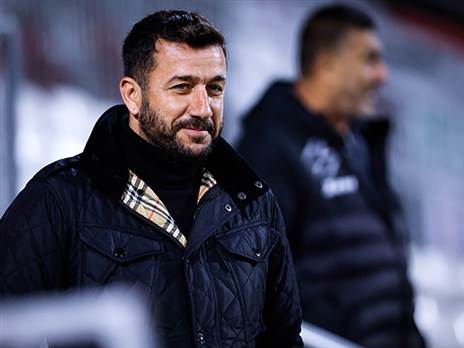 סעיד בסול. נפגש לראשונה עם יובאנוביץ' מאז פיצוץ הפרשה (מאור אלקסלסי)