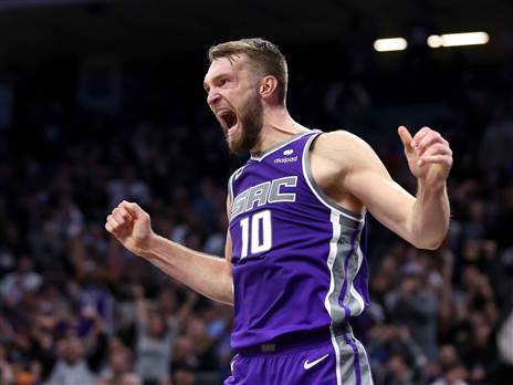 סאבוניס. הרוויח את מקומו בחמישייה, בטח לאור הפציעות בקו הקדמי במערב (Getty)