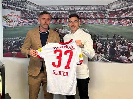 גלוך. יוצא לדרך חדשה (Red Bull Salzburg/getty images)