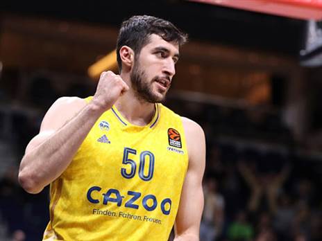 11 נקודות בניצחון. זוסמן (Getty)