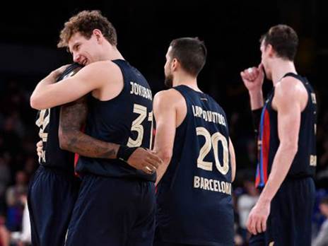 אך בסוף הם חגגו (GETTY)