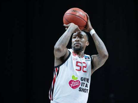 התעורר ברבע השלישי. מקריי (GETTY)