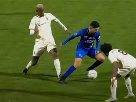 הדריכה המיותרת של טאליסקה