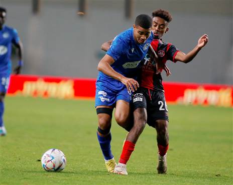 "ראיתי בו איכויות שלא ראיתי בעבר", ברדה על טוקלומטי (קרדיט: אלן שיבר)