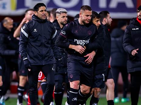 "עכשיו מתחיל המבחן של הפועל ב"ש" (מאור אלקסלסי)