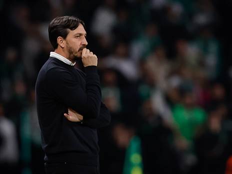 "שפה לא מכובדת". ניר ברקוביץ' (צילום: מאור אלקסלסי)