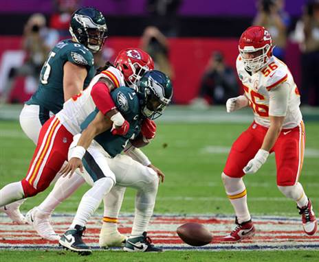 אבל בסוף הצ'יפס עמדו בלחץ (Getty)