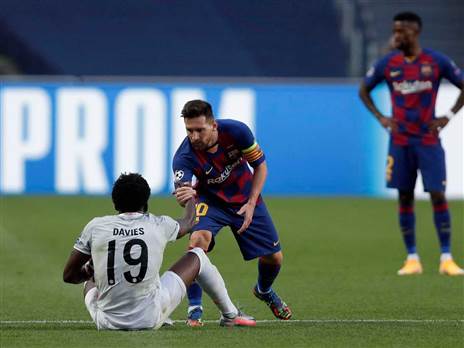 התמונה שתלויה בביתו של דיוויס (GETTY)