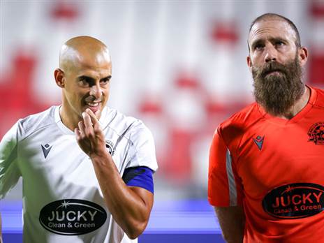 "אם לא נעמוד במטרה זה יהיה כישלון" (מאור אלקסלסי)