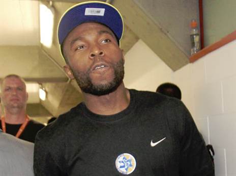 רייס. שיחק 11 שנים עם בעיית לב (אלן שיבר)