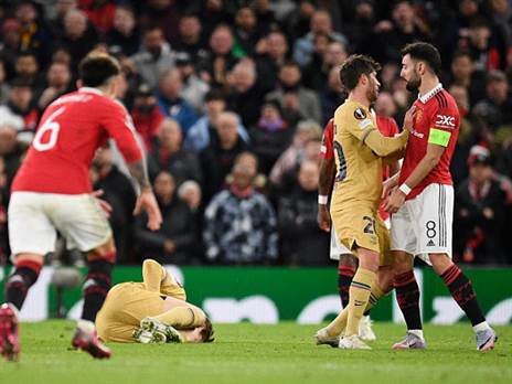 "גרם לקטטה המונית". פרננדש (GETTY)