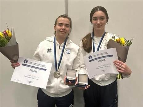 פייגין משאל, קרביץ בצד ימין (איגוד הסייף)