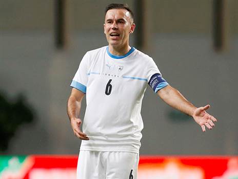 נאתכו. מבחינת חזן, הוא עדיין חלק מהנבחרת (אלן שיבר)