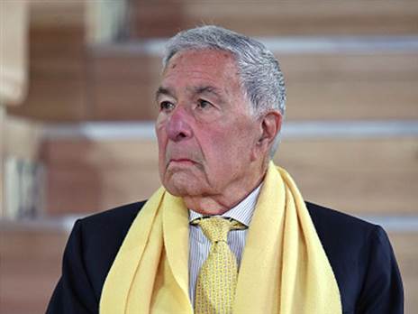 שמעון מזרחי נסע עם הקבוצה שלו (getty)