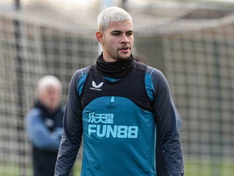 בספק למשחק. גימראייש (Getty)