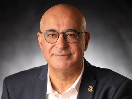 איציק לארי (צילום: ראובן קופיצ'ינסקי)