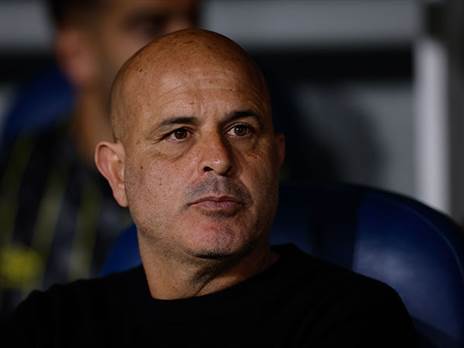 לקח קשה את ההפסד. אבוקסיס (דני מרון)