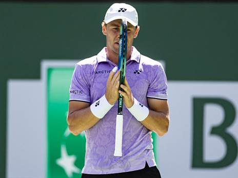 סנסציה באינדיאן וולס. רוד (GETTY)