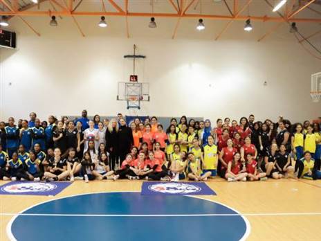 120 נערות מרחבי הארץ הגיעו לאירוע ההשקה המרגש (קרדיט: יובל אטיאס)