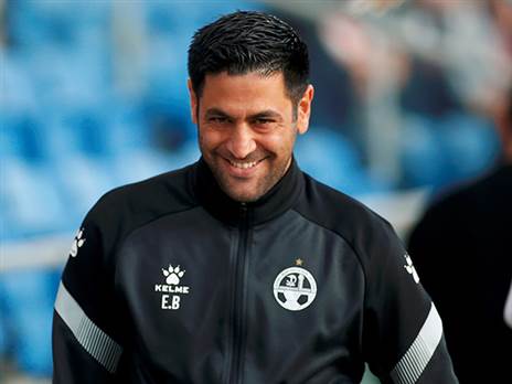 אליניב ברדה. יודע להשתמש בכל הכלים שלו (אלן שיבר)