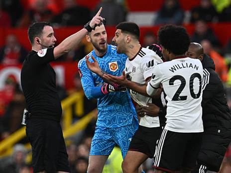 במרכז הכאוס. מיטרוביץ' (GETTY)