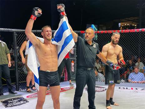 "תקופה הכרחית". ברזילי (מתוך האינסטגרם של עילאי ברזילי)