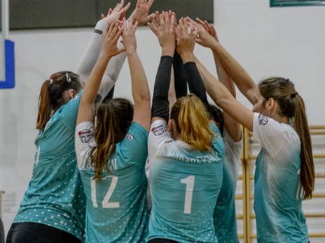 (קרדיט: איגוד הכדורעף)