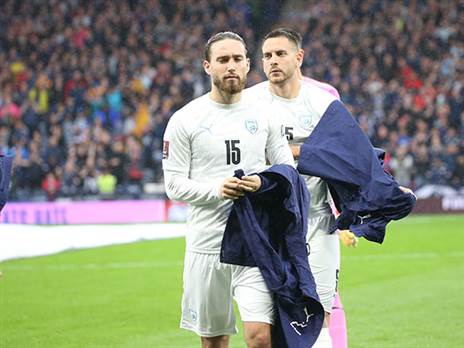 המטרה הגדולה - לחזור לנבחרת (אודי ציטיאט)