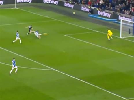 עמדת הכיבוש של סולומון מול ברייטון