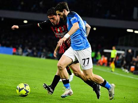 חביצ'ה קבראצחליה. בלי ויקטור אוסימן זה לא אותו הדבר (GETTY)