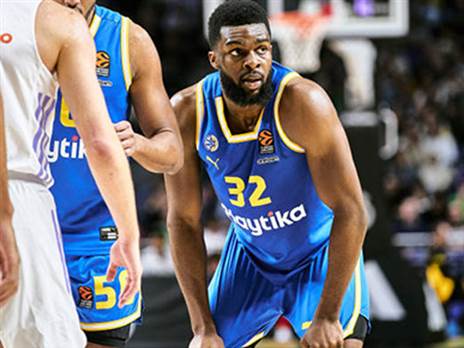 "תענוג לאמן אותו". ניבו (GETTY)