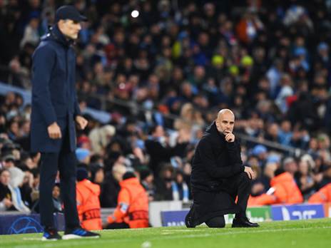 טוכל עדיין שואל את עצמו מה קרה על המגרש (Getty)