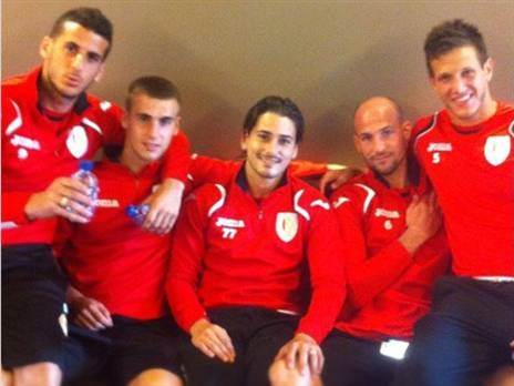 החבורה בליאז'