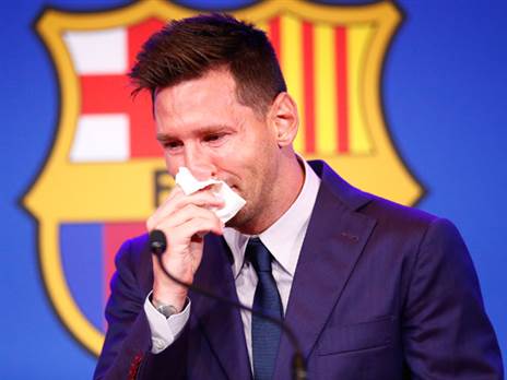 נפרד בדמעות. יחזור בחיוך? (GETTY)