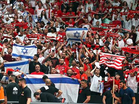 יגיעו בהמוניהם. אוהדי ירושלים (אלן שיבר)