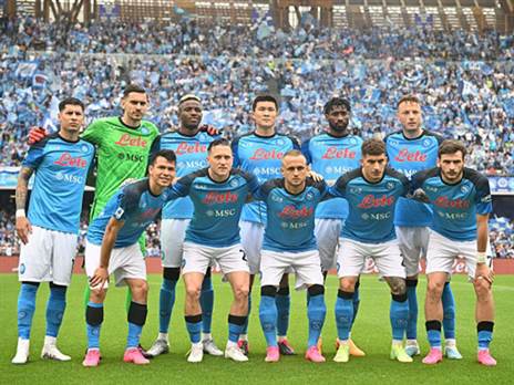 נאפולי. האליפות בפתח (GETTY)